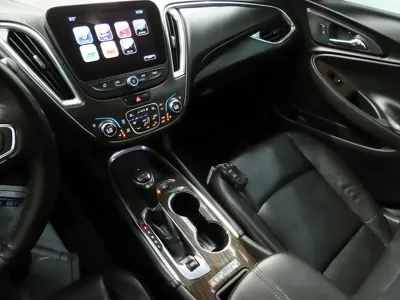 ChevroletGMDaewoo Malibu