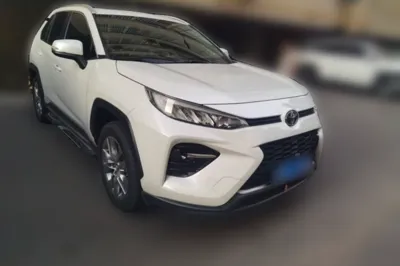 Toyota Wildlander