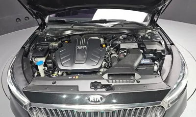 Kia K7