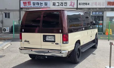 Ford E-Series