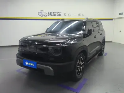 Beijing Off-Road BJ30