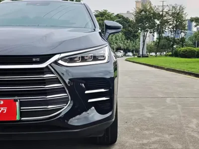 BYD Tang New Energy