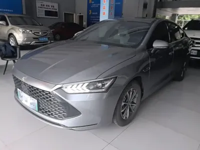 BYD Qin Plus