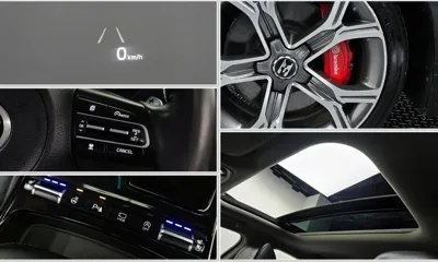 Kia Stinger