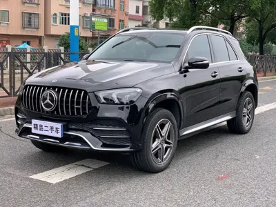 Mercedes-Benz 奔驰GLE(进口)