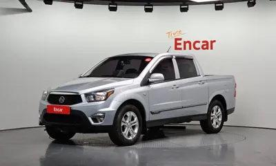 KG_Mobility_Ssangyong KORANDO