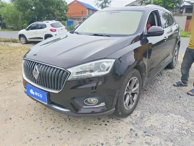 Borgward BX7