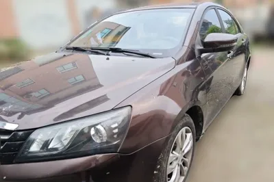 Geely Auto Emgrand