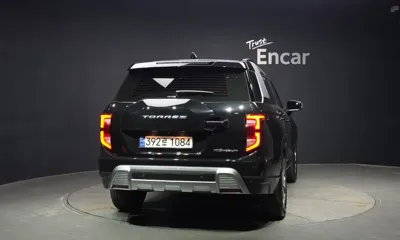 KG_Mobility_Ssangyong Torres