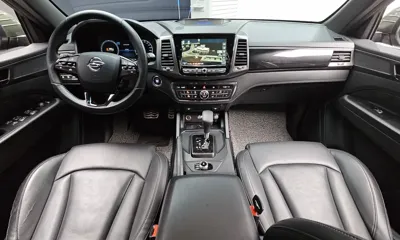 KG_Mobility_Ssangyong Rexton