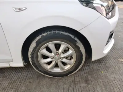 Hyundai Verna