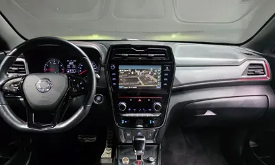 KG_Mobility_Ssangyong TIBOLI