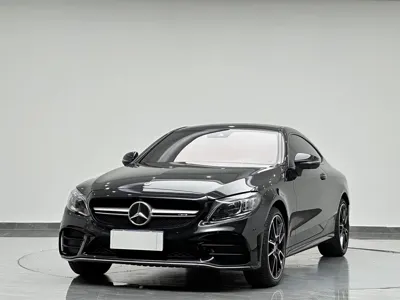 Mercedes-Benz C-Class (Import)