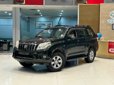 Toyota Prado (Import)