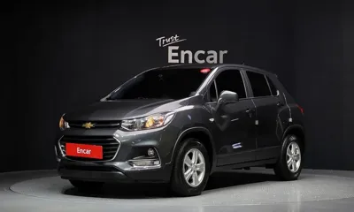 ChevroletGMDaewoo Trax