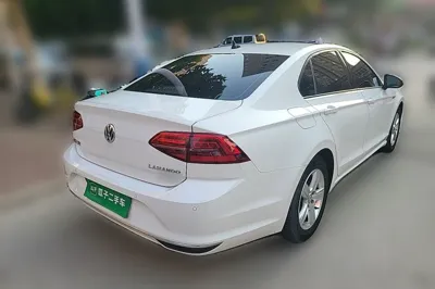 Volkswagen Lamando