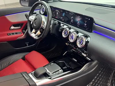 Mercedes-Benz A-Class AMG