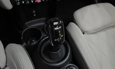 MINI Cooper Convertible