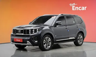 Kia Mohave