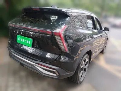 Geely Boyue L