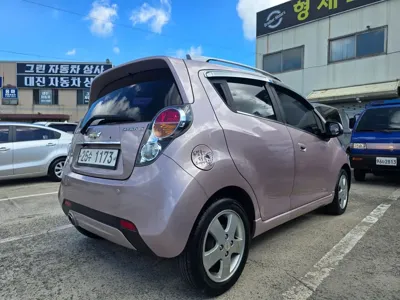 ChevroletGMDaewoo Spark