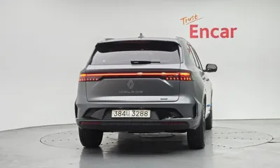 Renault-KoreaSamsung Grand Koleos