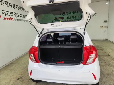 ChevroletGMDaewoo Spark