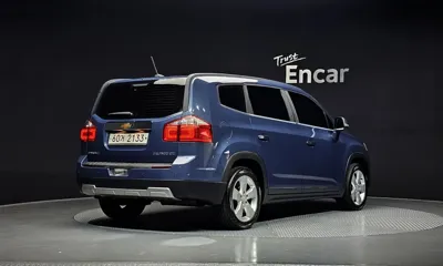ChevroletGMDaewoo Orlando