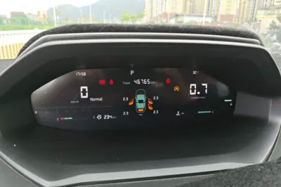 Changan CS55PLUS