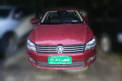 Volkswagen Bora