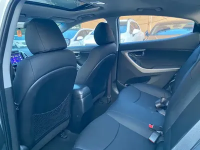 Hyundai Elantra Langdong