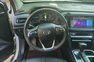 GAC Trumpchi GS8