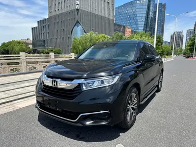 Honda Avancier