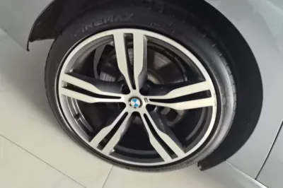 BMW 6 Series GT