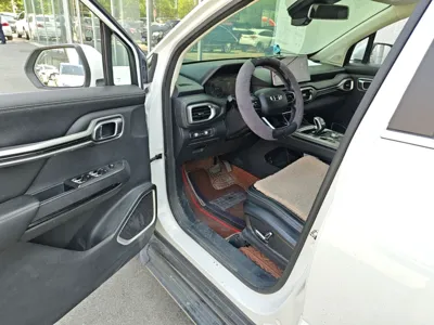 Geely Auto Haoyue