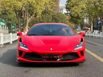 Ferrari F8