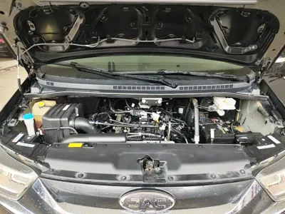JAC Refine Refine M4