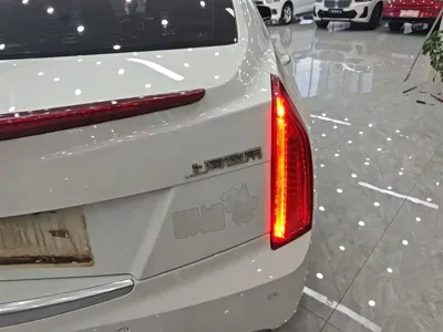 Cadillac ATS-L