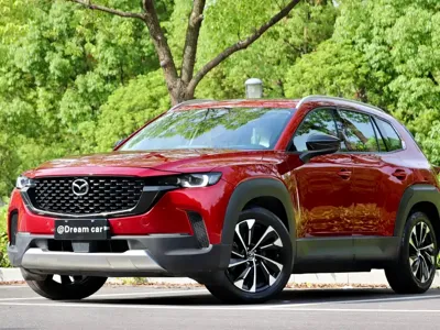 Mazda CX-50 Xingye
