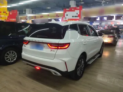 Geely Vision X6