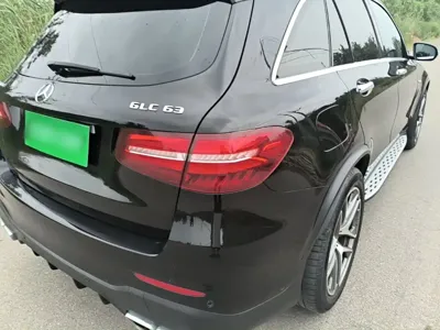 Mercedes-Benz GLC AMG