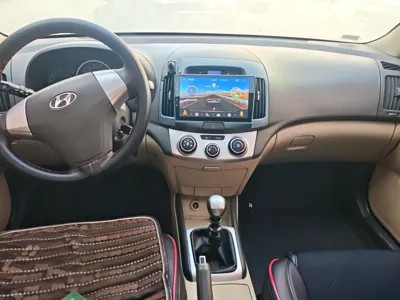 Hyundai Celesta
