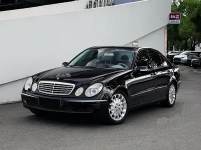 Mercedes-Benz E-Class (Import)