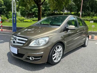 Mercedes-Benz B-Class