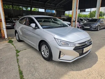 Hyundai Avante