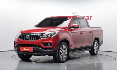 KG_Mobility_Ssangyong Rexton