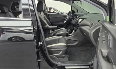 ChevroletGMDaewoo Trax