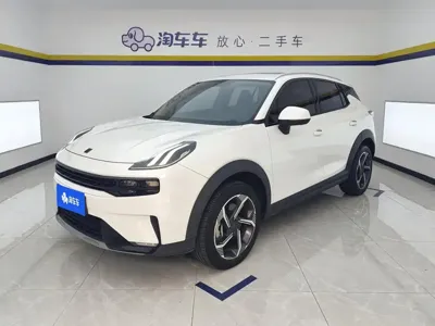 Lynk & Co 06 EM-P