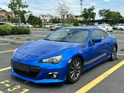 Subaru BRZ