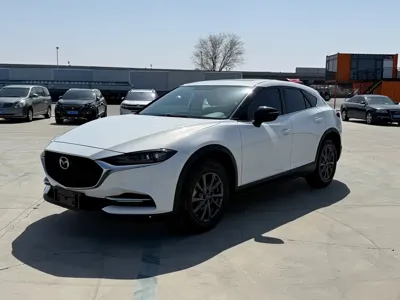 Mazda CX-4